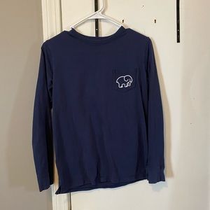 Ivory Ella long sleeve Tshirt